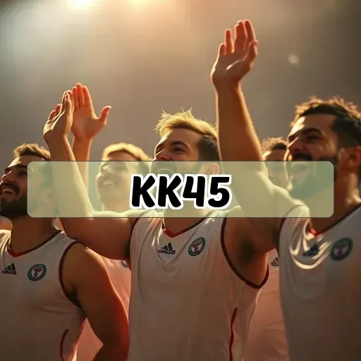 kk45: Explore Pacotes Exclusivos e Aumente Sua Diversão em Jogos!