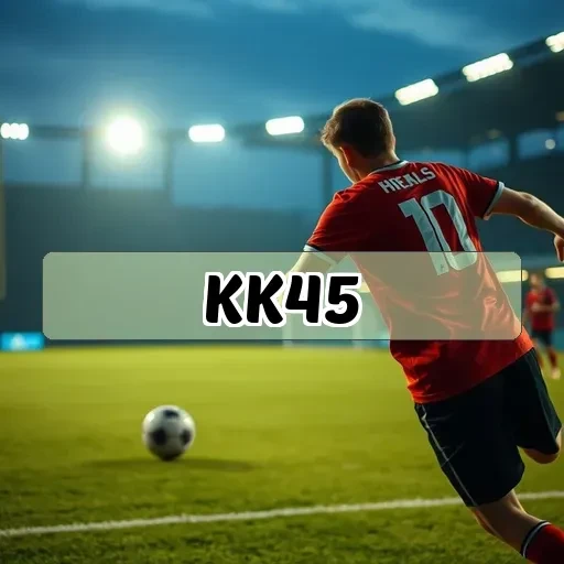 kk45: Descontos Imperdíveis em Jogos para Todos os Gostos