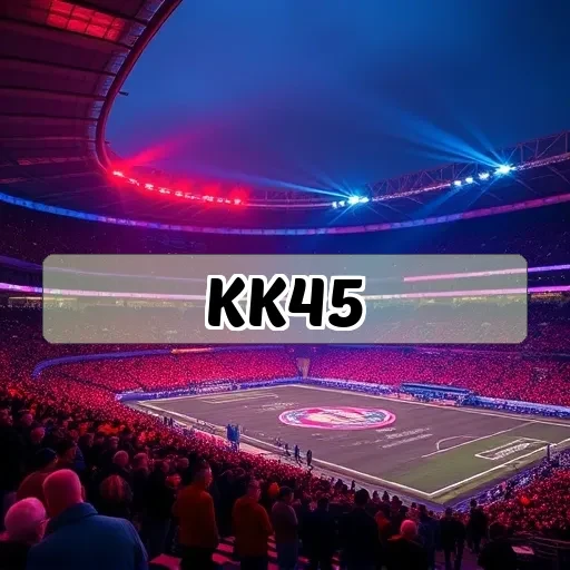 kk45: Habilidades para Elevar Seu Jogo a um Novo Nível