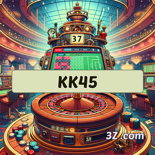 Slots Incríveis no kk45: Embarque nessa Aventura!