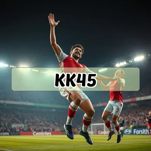 kk45: Torneios Empolgantes para Gamers Brasileiros
