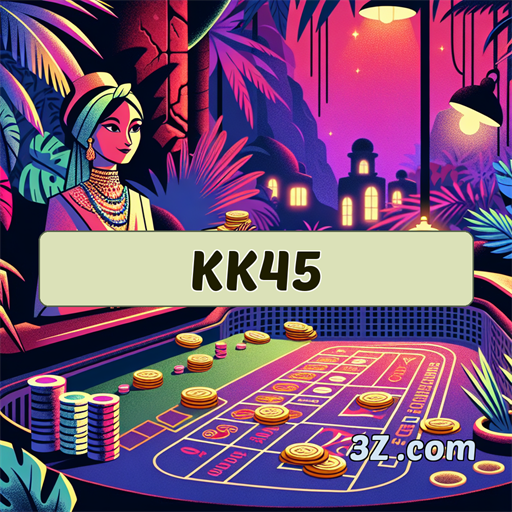 Experiência VIP no kk45: Jogos como Nunca Viu