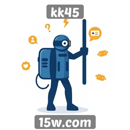 novos recursos de comunidade no kk45
