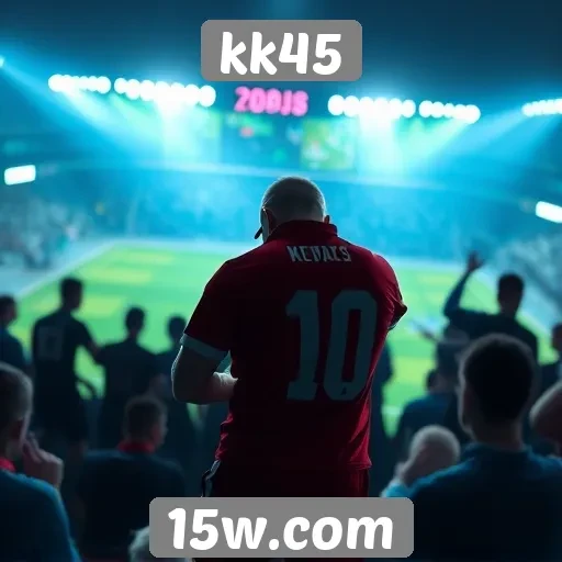 Tendências de desenvolvimento no kk45 em 2026